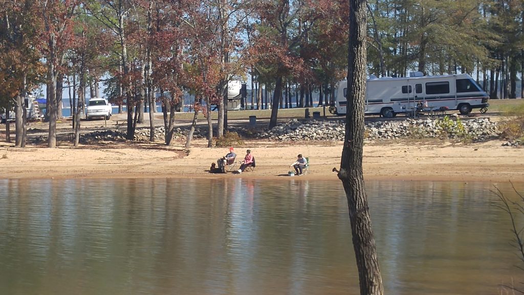Kerr Lake Park Watch